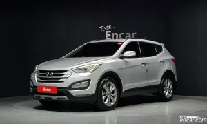 Hyundai Santafe Diesel(e-VGT) 2.0 2WD Premium 2013