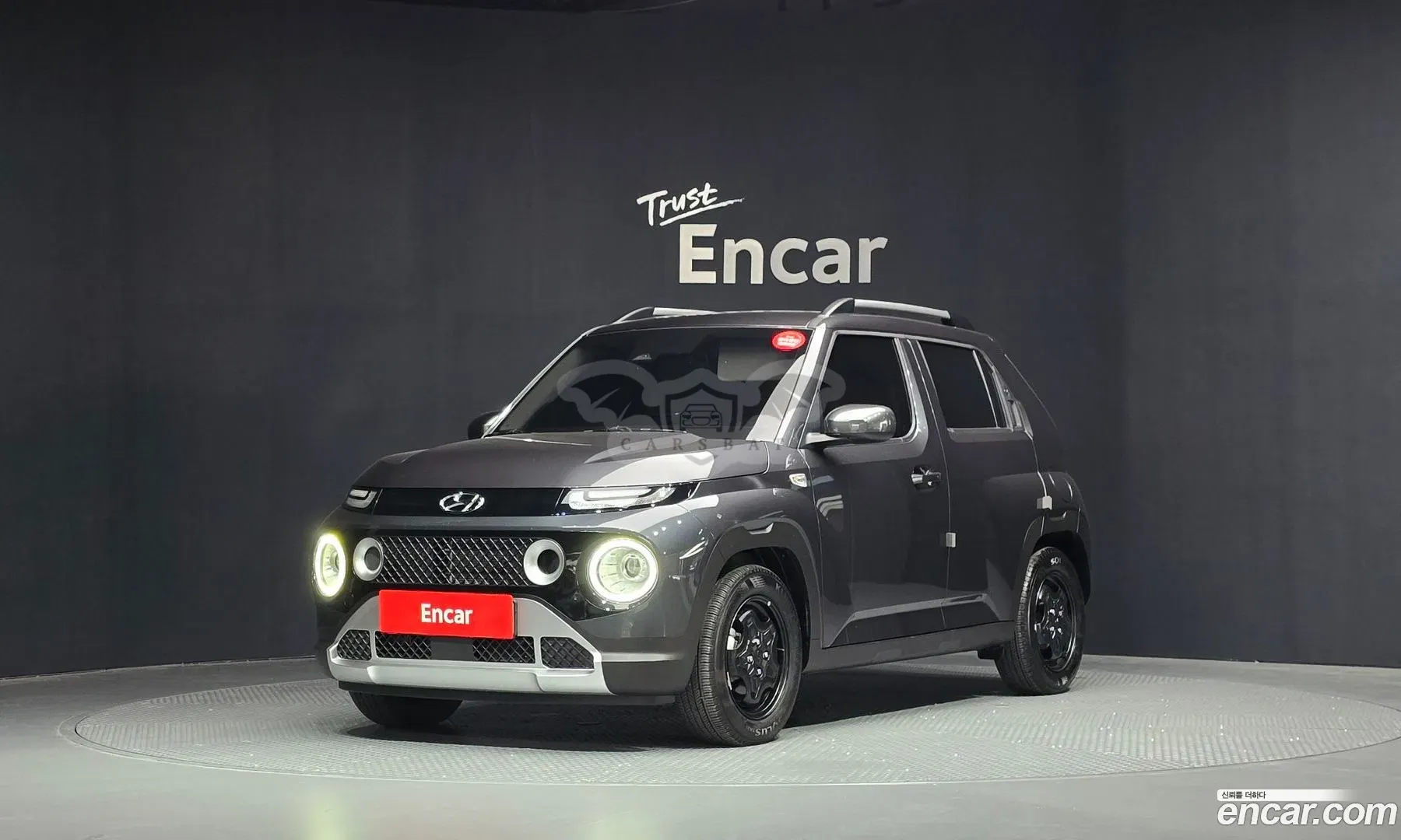 Hyundai Casper Turbo The Essential 2023
