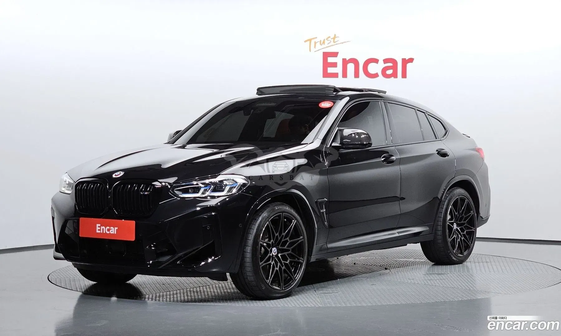 Bmw X4m 3.0 Competition 2023