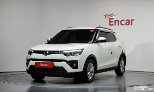 Kg_mobility_ssangyong Tiboli V3 Gasoline 1.5 2WD 2020