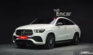 Mercedes-benz Gle-class GLE400d 4MATIC Coupe 2022