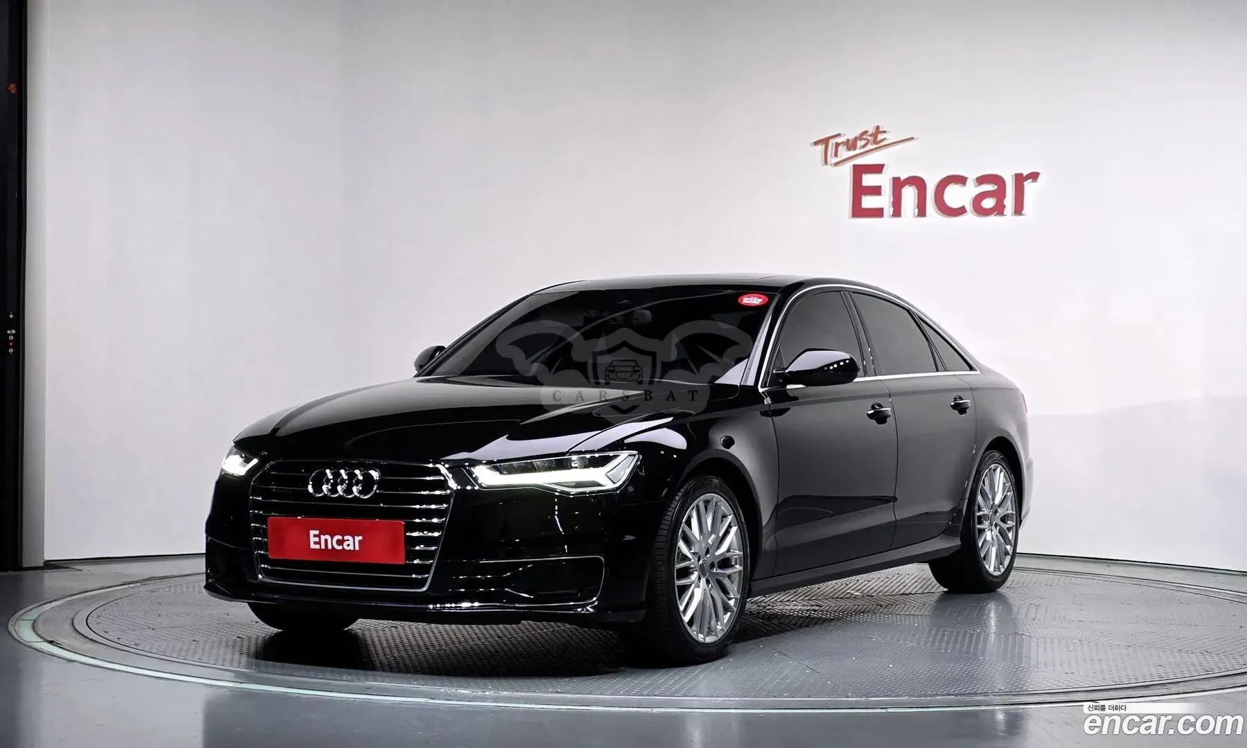Audi A6 C7 40 TDI Quattro Premium 2016