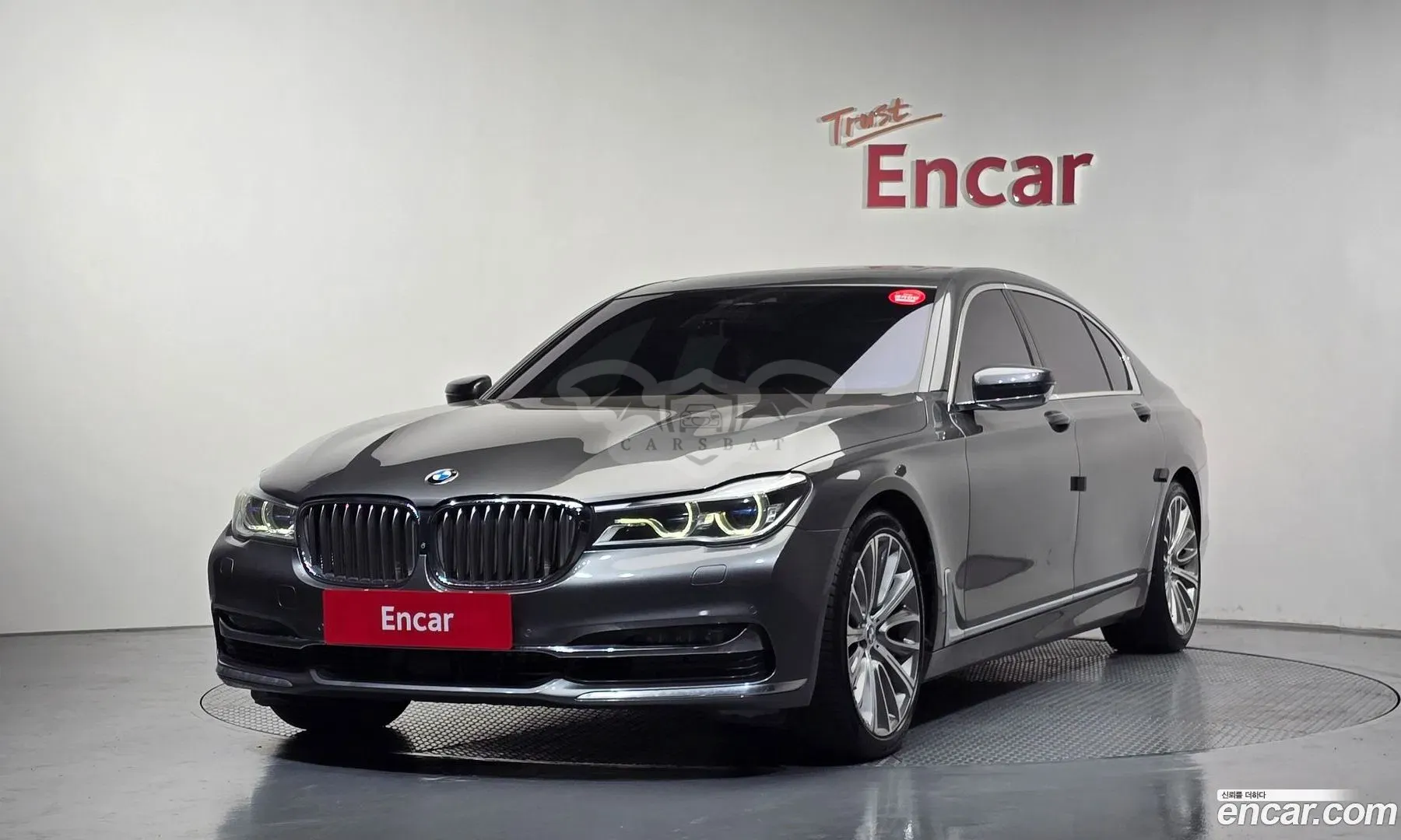 Bmw 7-series 750Li xDrive 2018