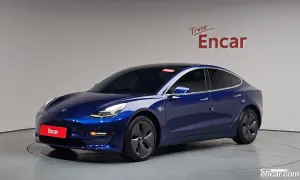 Tesla Model 3 Long Range AWD 2019