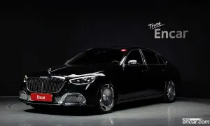 Mercedes-benz S-class S450L 4MATIC 2021