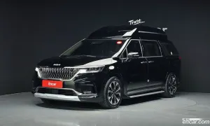 Kia Canival Signature Gasoline 7-Seater Hi-Limousine 2023