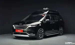 Kia Canival Signature Gasoline 7-Seater Hi-Limousine 2022