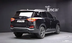 Kg_mobility_ssangyong Rexton Heritage Diesel 2.2 4WD 2018