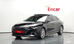Hyundai Grandeur Calligraphy 3.3 2020