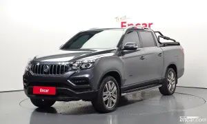 Kg_mobility_ssangyong Rexton Prestige Special (5-Link) Diesel 2.2 4WD 2020