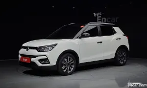 Kg_mobility_ssangyong Tiboli Driving Gear GearⅡ 2WD 2018