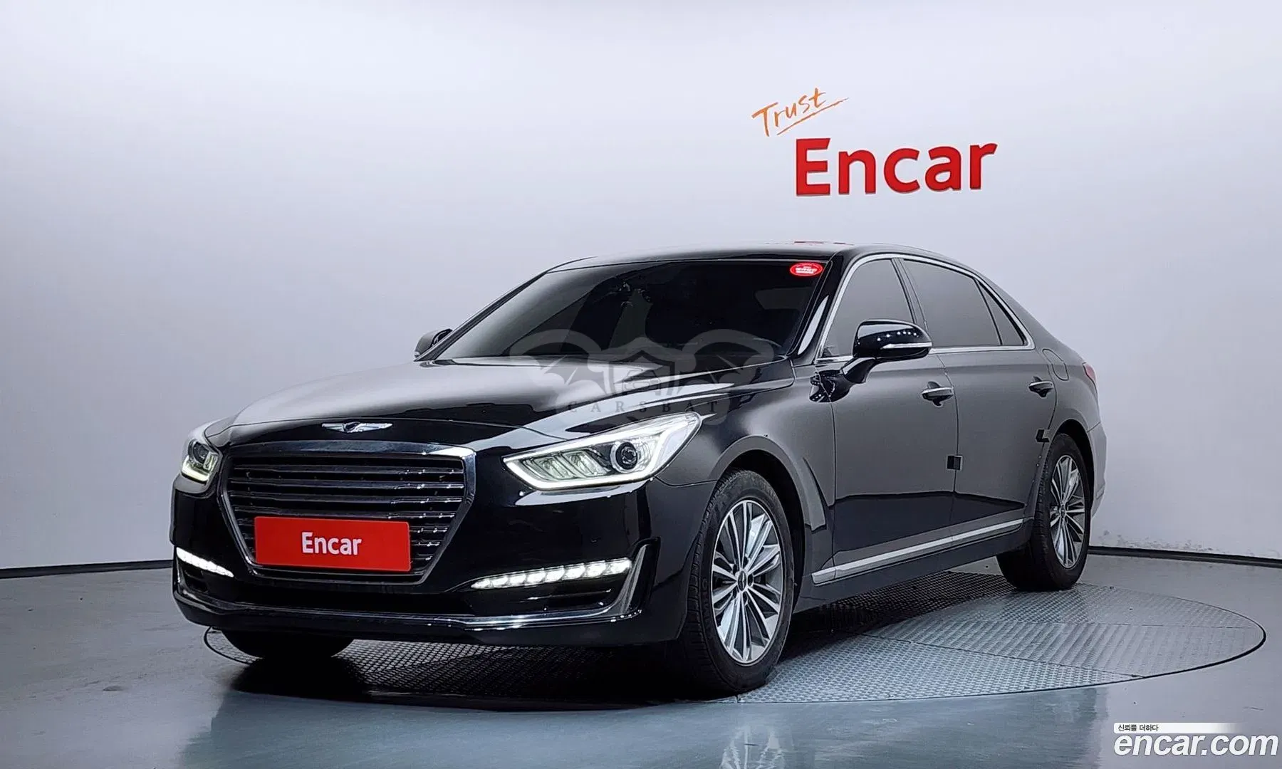 Genesis Eq900 Luxury 3.8 GDI 2016