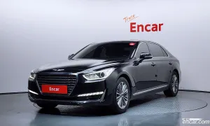 Genesis Eq900 Luxury 3.8 GDI 2016