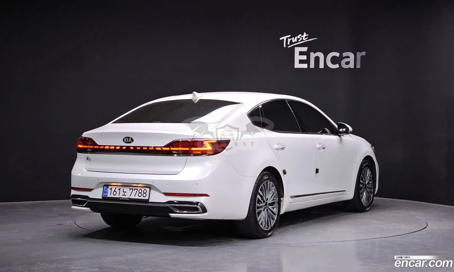 Kia K7 3.0 LPI Noblesse 2021
