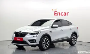 Renault-koreasamsung Xm3 1.6 GTe RE 2023