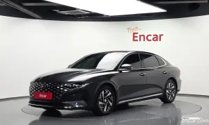 Hyundai Grandeur Exclusive 2020