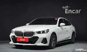 Bmw 5-series 520i M Sport 2024