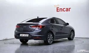 Hyundai Avante Style 1.6 2019
