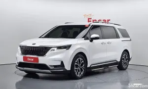 Kia Canival 9-Seater Noblesse 2021