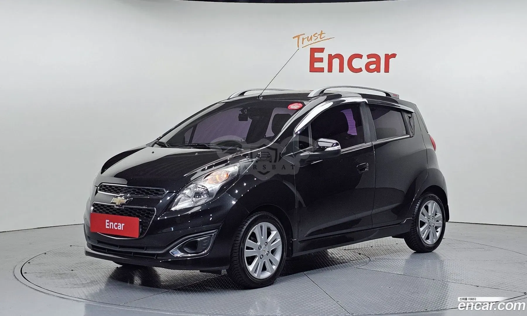 Chevroletgmdaewoo Spark Standard LT 2014