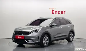 Kia Niro Luxury 2018