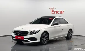 Mercedes-benz E-class E300 Avantgarde 2016