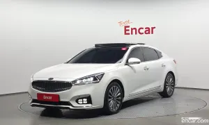 Kia K7 3.0 LPI Luxury (Rental Car) 2019