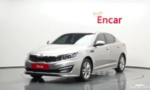 Kia K5 LPI Prestige 2013
