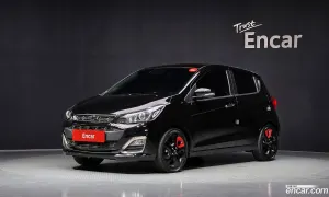 Chevroletgmdaewoo Spark Red Pick Edition 2020