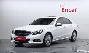 Mercedes-benz E-class E300 Elegance 2014
