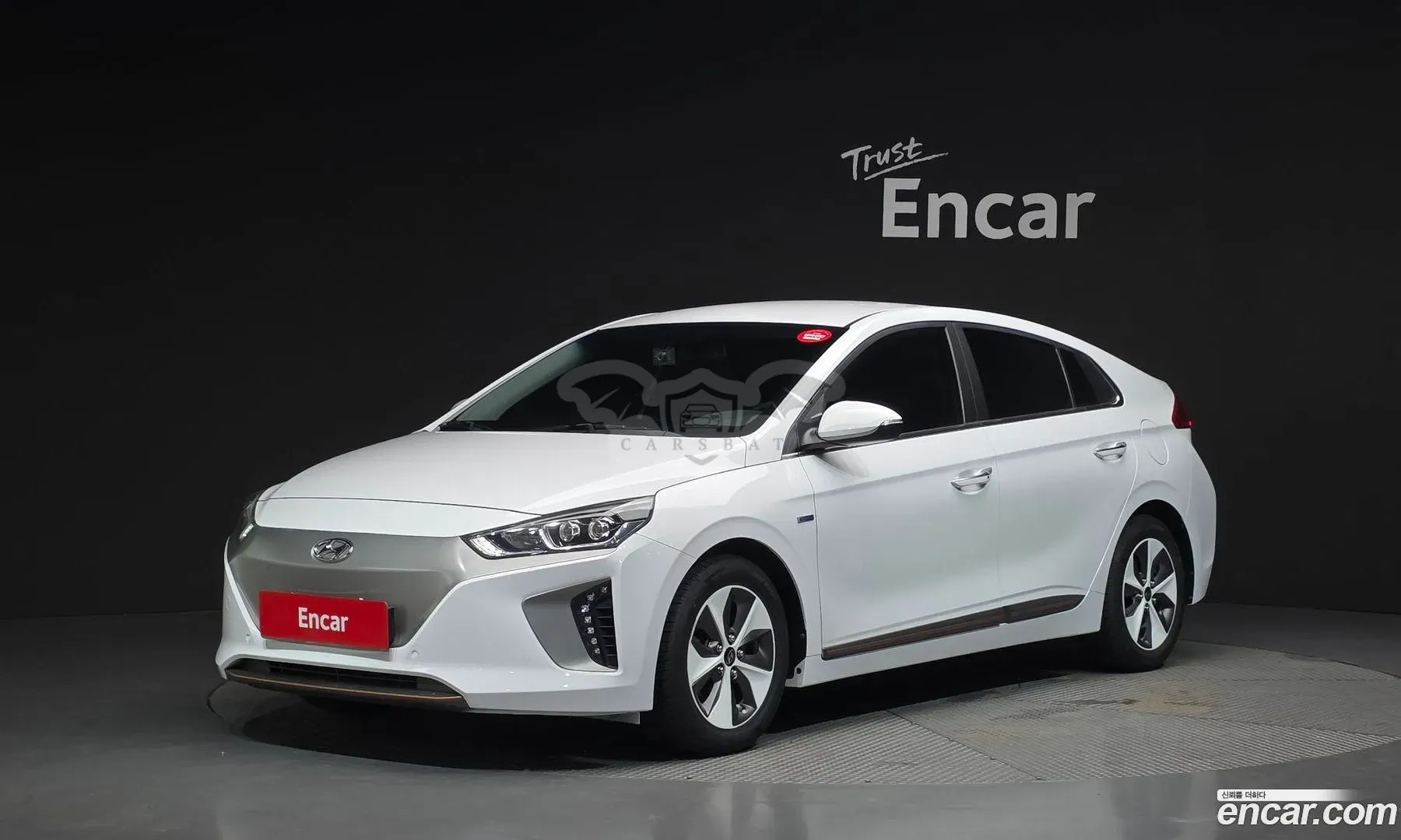 Hyundai Ioniq Q 2018