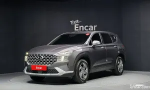 Hyundai Santafe Premium Choice Diesel 2.2 2WD 2021