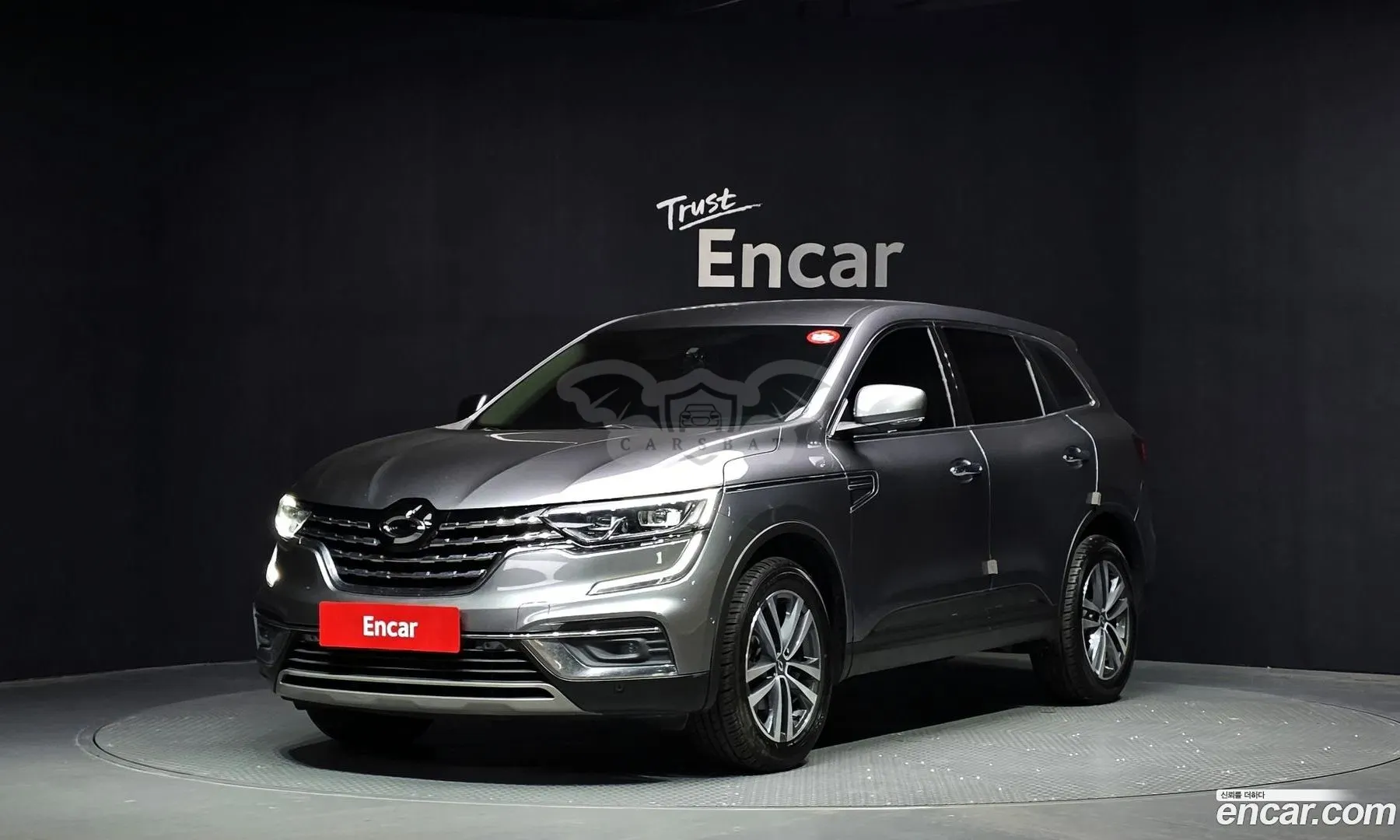 Renault-koreasamsung Qm6 2.0 GDe LE 2WD 2020