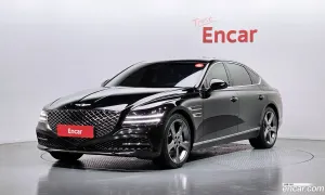 Genesis G80 Gasoline 2.5 Turbo AWD 2021