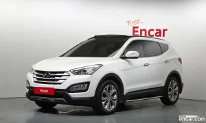 Hyundai Santafe Diesel(e-VGT) 2.0 2WD Premium 2013