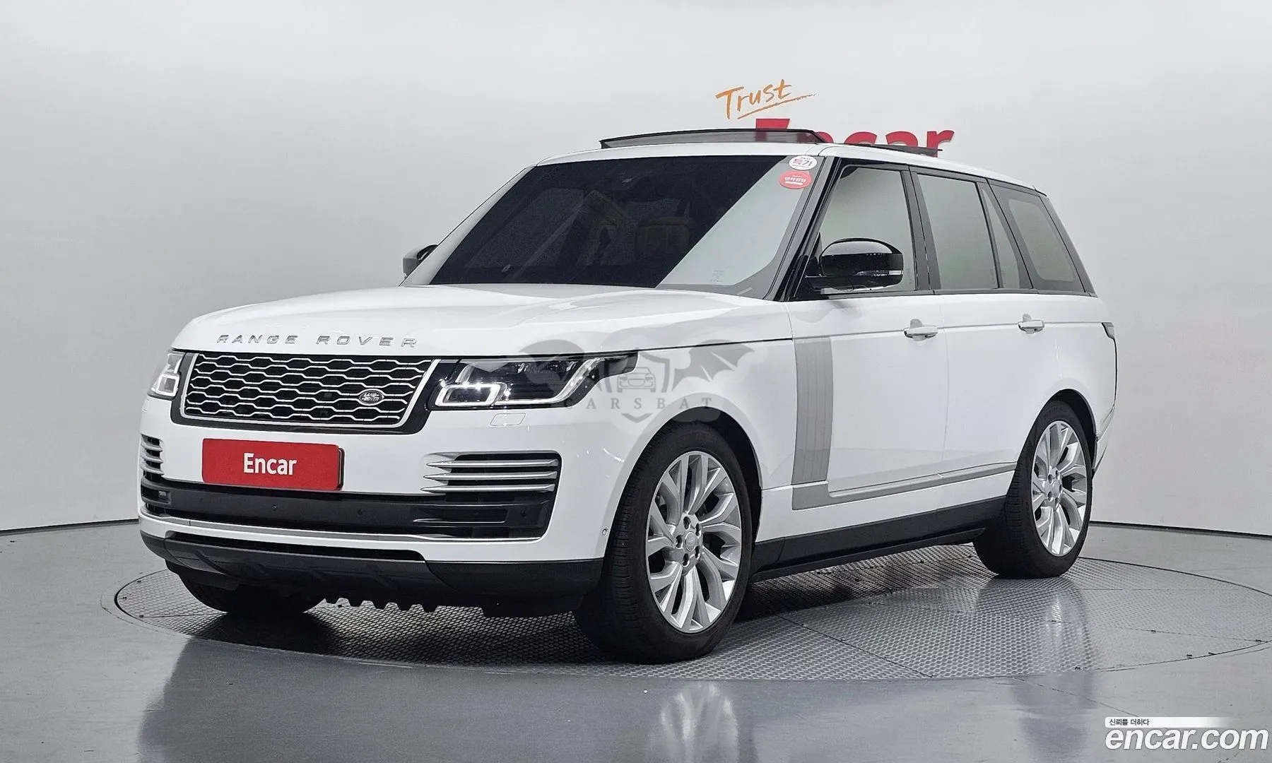 Land rover Range rover 4.4 SDV8 Vogue SE DIESEL 2020