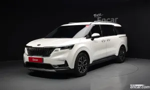 Kia Canival 9-Seater Noblesse 2021