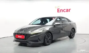 Hyundai Avante Inspiration 1.6 2020