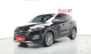 Hyundai Tucson Modern Diesel 2.0 2WD 2015