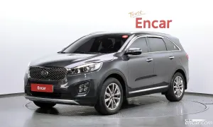 Kia Sorento Noblesse Diesel 2.2 2WD 2016