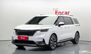 Kia Canival 9-Seater Signature 2022