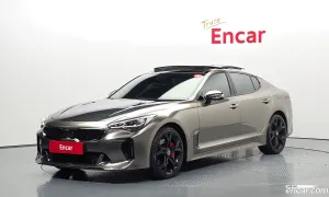 Kia Stinger GT 3.3 Turbo AWD 2017