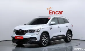 Renault-koreasamsung Qm6 1.7 dCi RE Signature 2WD 2020
