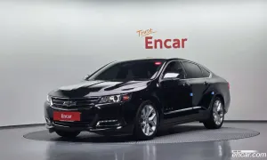 Chevroletgmdaewoo Impala 2.5 LTZ 2015