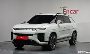 Kg_mobility_ssangyong Actyon S9 Gasoline 1.5 4WD 2024