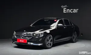 Mercedes-benz E-class E250 Avantgarde 2021