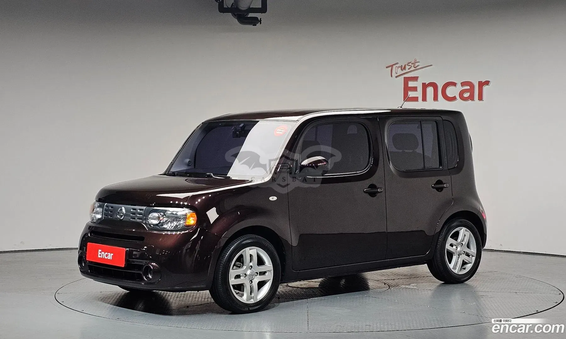 Nissan Cube Z12 1.8 SL 2013