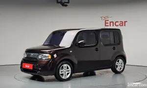 Nissan Cube Z12 1.8 SL 2013