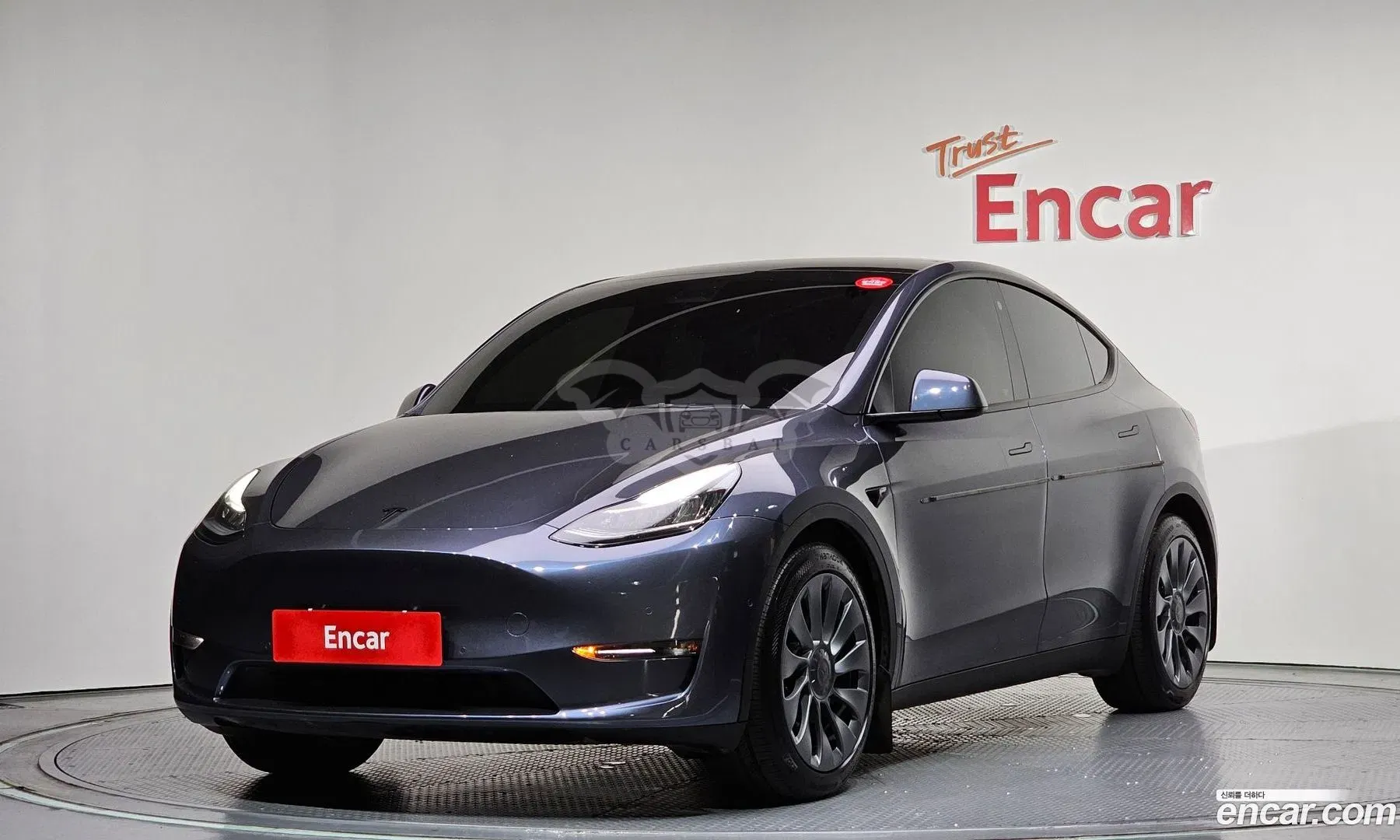 Tesla Model y Long Range AWD 2022