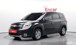 Chevroletgmdaewoo Orlando Convenience 1.6 Diesel LT 2016